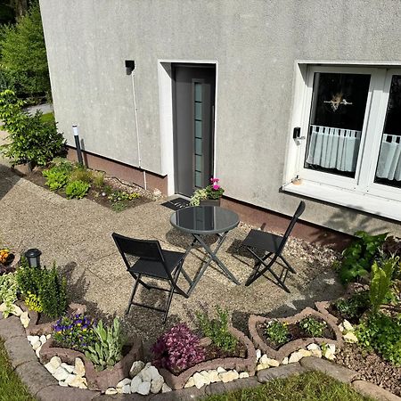 Ferienwohnung Am Waldesrand Blomberg (North Rhine-Westphalia) Exterior foto