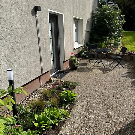 Ferienwohnung Am Waldesrand Blomberg (North Rhine-Westphalia) Exterior foto