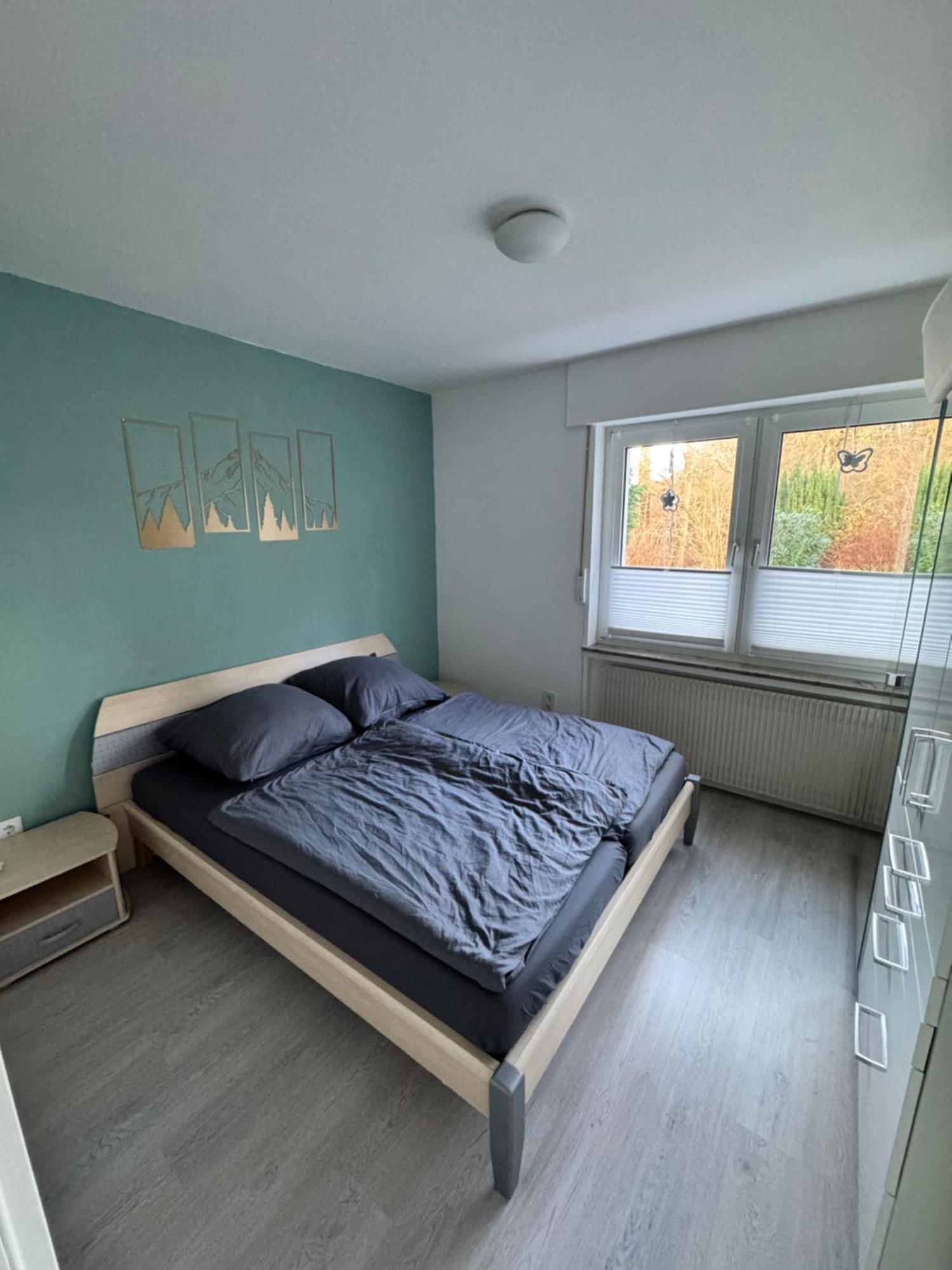 Ferienwohnung Am Waldesrand Blomberg (North Rhine-Westphalia) Exterior foto