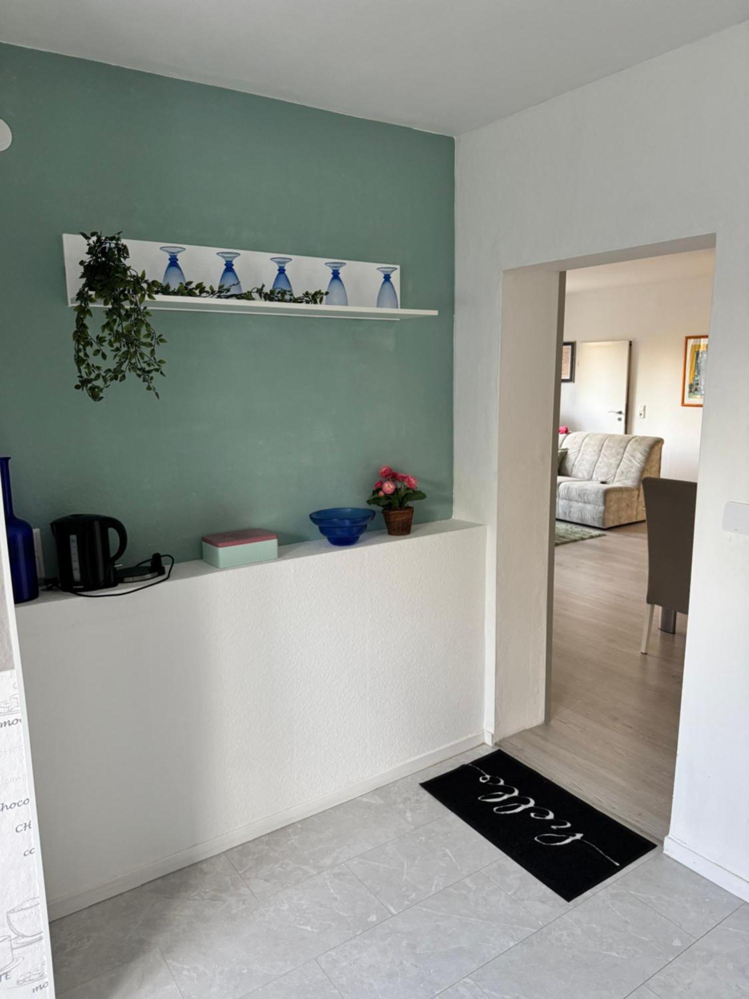 Ferienwohnung Am Waldesrand Blomberg (North Rhine-Westphalia) Exterior foto
